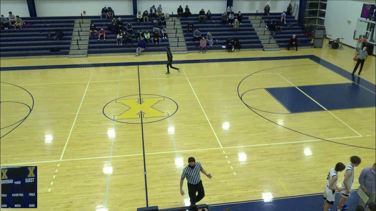 Xaverian Brothers vs BC High Freshman Basketball YouTube