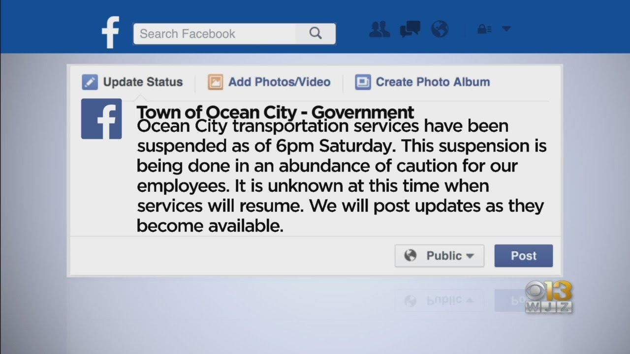 Ocean City Maryland Police Increase Patrols As Unsanctioned H20i Car Rally Continues