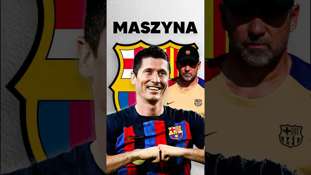 To był najlepszy Lewandowski w historii!