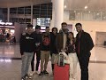 Pawan and Zainab going to India 🇮🇳