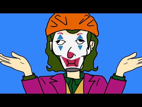 El Joker Dos: Ahora en francés por algún motivo.