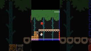 Super Mario Maker 2 Level B71 6JF MGF