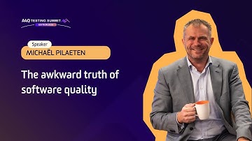 A4Q Testing Summit 2025 - The Awkward Truth of Software Quality