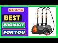 VEVOR Portable Propane Forge, 3 Burner Farrier Forge, 2600â„‰ Tool and Knife Making Blacksmithing