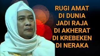 abuya uci turtusi - surga atau neraka