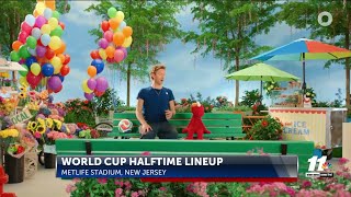Shakira, Madonna and BTS to headline 2026 World Cup Final Halftime Show