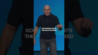 Kerry Shook:The valley isn't punishment...it's preparationHands celebrating #woodlandschurch #jesus