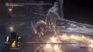 Scrubsouls: Dark Souls 3 for Beginners: Champion Gundyr and the Dark Firelink