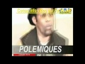 Capture de la vidéo Polemiques: Papa Wemba,Emeneya, Bipoli & Cartouche.