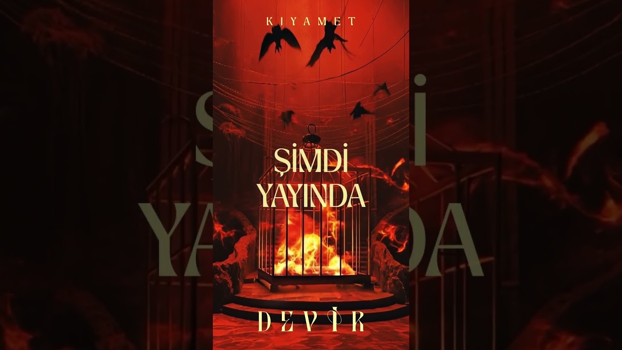 KIYAMET DEVİR in “ EP Albümünden İlk Single “ 