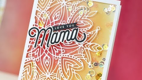 Simon Says Stamp-Fluttering By Release Blog Hop