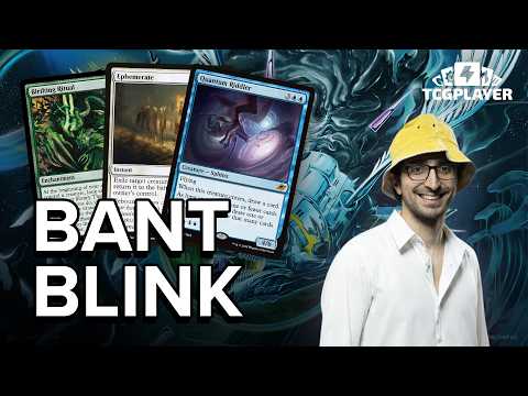 Yellowhat Blinks The Best Card in Modern MTG!