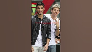 Do you guys like the Niall + Zayn duo #onedirection #music #shorts #bestsongever