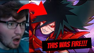 Naruto Song "Can't Go Back" | Fabvl & Dizzyeight & Sinewave Fox REACTION