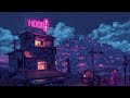 Rainy Tokyo Evenings 🌆 Chill Lofi Hip Hop to Focus &amp; Relax • Live Stream by The Japanese Town