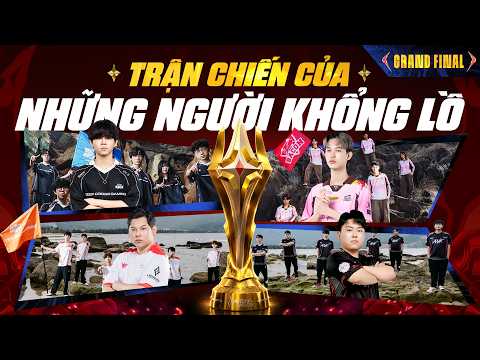TRẬN CHIẾN CỦA NHỮNG NGƯỜI KHỔNG LỒ | GRAND FINAL | APL 2026