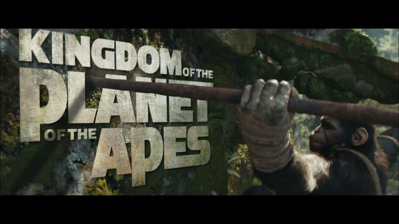 Kingdom of the Planet of the Apes I Now Playing In Theaters - Kingdom of the Planet of the Apes I Now Playing In Theaters