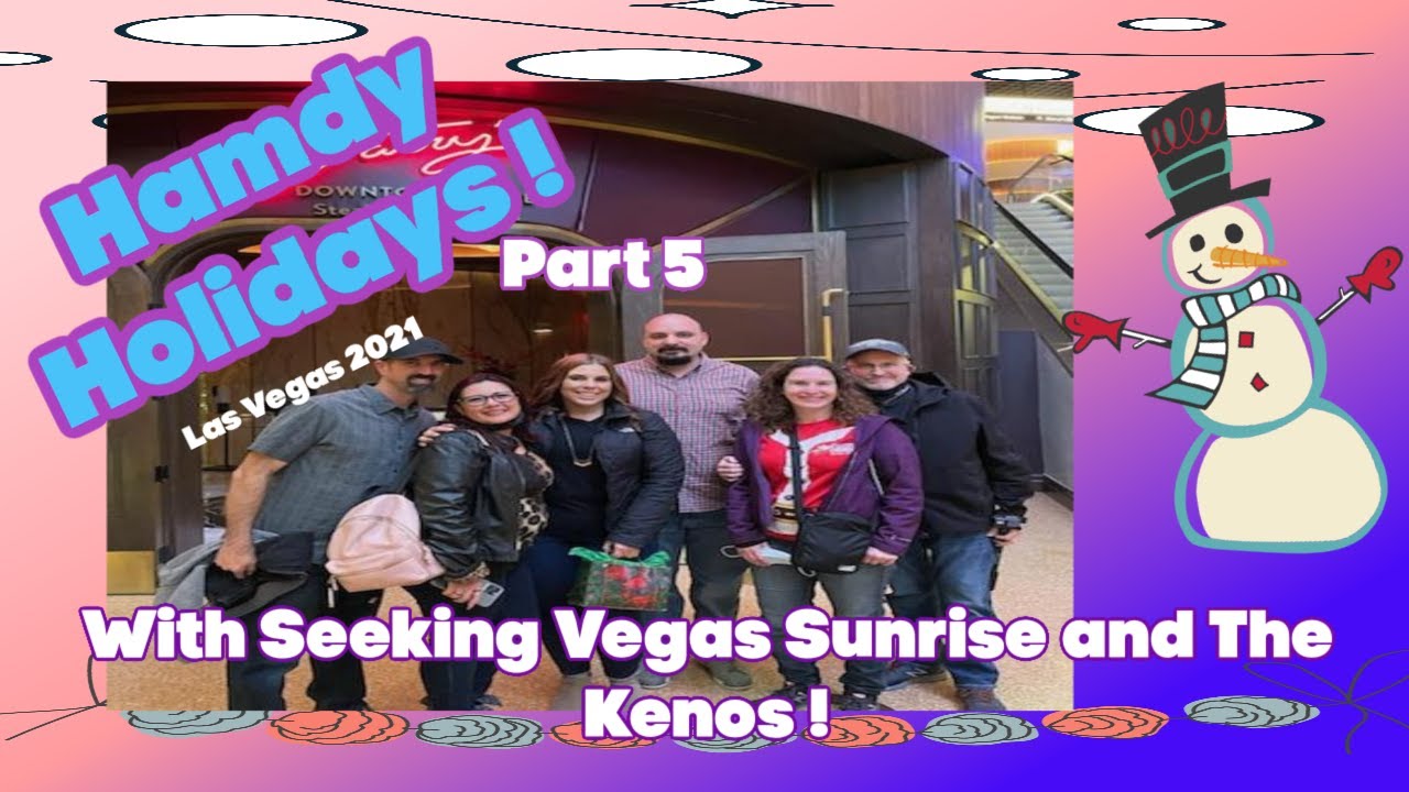 A very special steak dinner at Barrys Prime on Fremont Street! Vegas Dec 2021 Part 5 YouTube