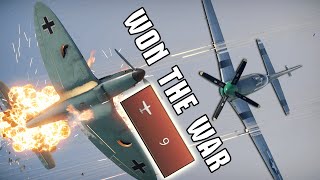 THE PLANE THAT WON THE WAR | War Thunder