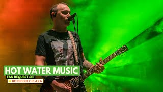 Hot Water Music - "Better Sense" Live @ The FEST 19 in 360