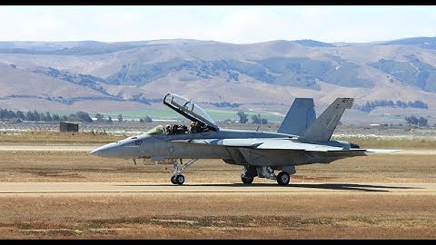 F/A-18 Hornet F8F Bearcat Navy Legacy Flight Central Coast Airfest Santa Maria CA Sep-21-2024