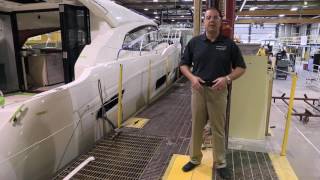 Carver has been building boats in Wisconsin for more than 60 years, and we test them in some of the harshest cruising conditions 