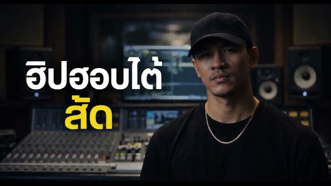 ฮิปฮอปใต้ สด 🔥 Rap Reggae จากใจคนใต้