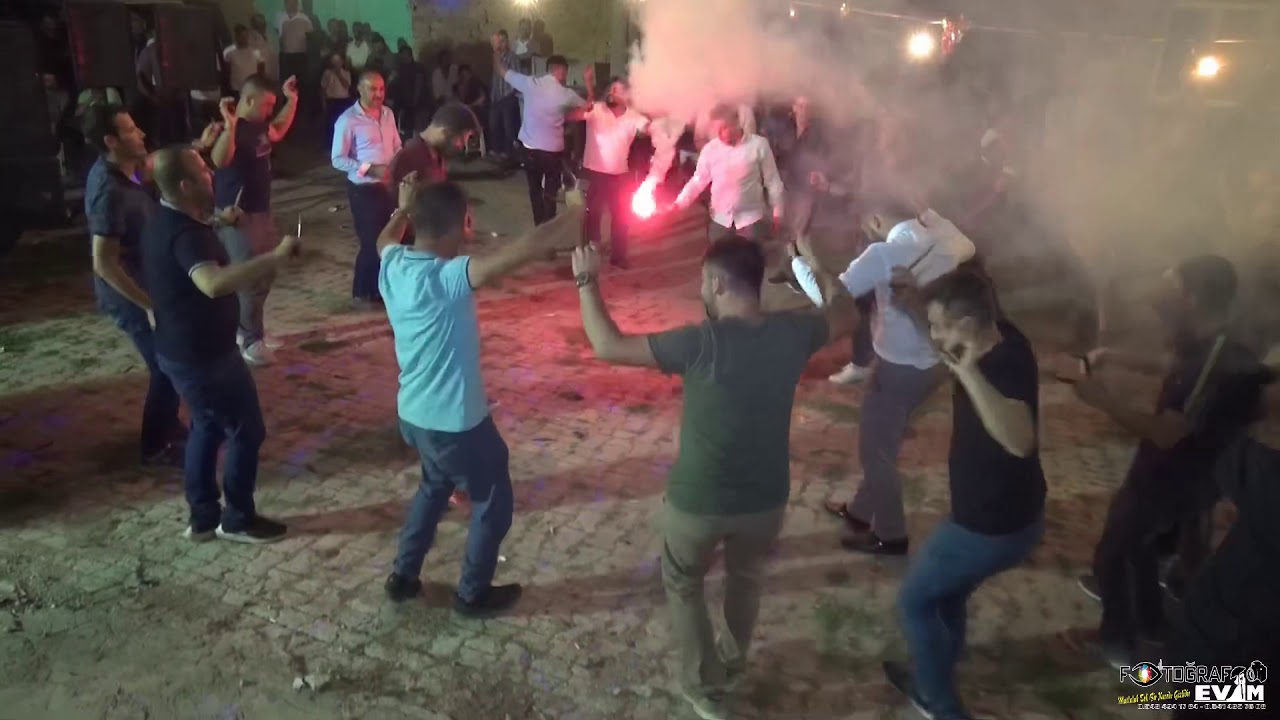 Argıthanı Düğün- Ayaslarlı Şenol