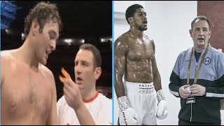 Anthony Joshua & Tyson Fury share some surprisingly common facts!!