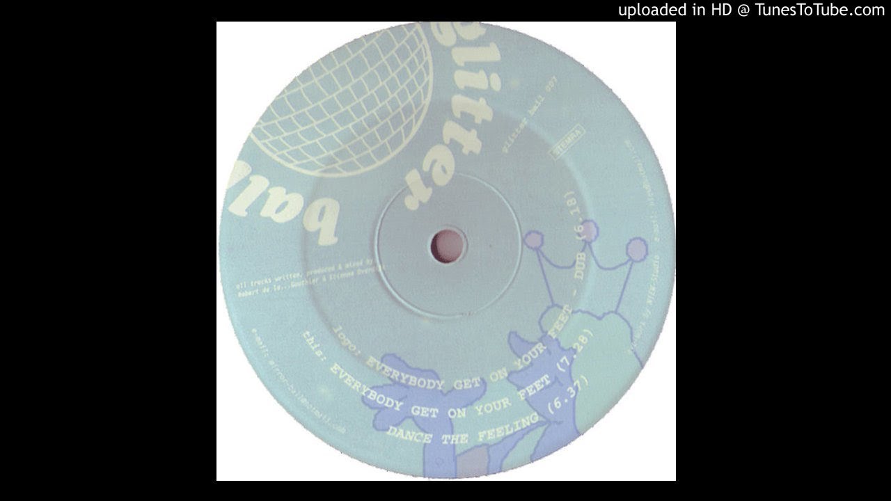 Robert De La Gauthier & Etienne Overdijk - Dance The Feeling