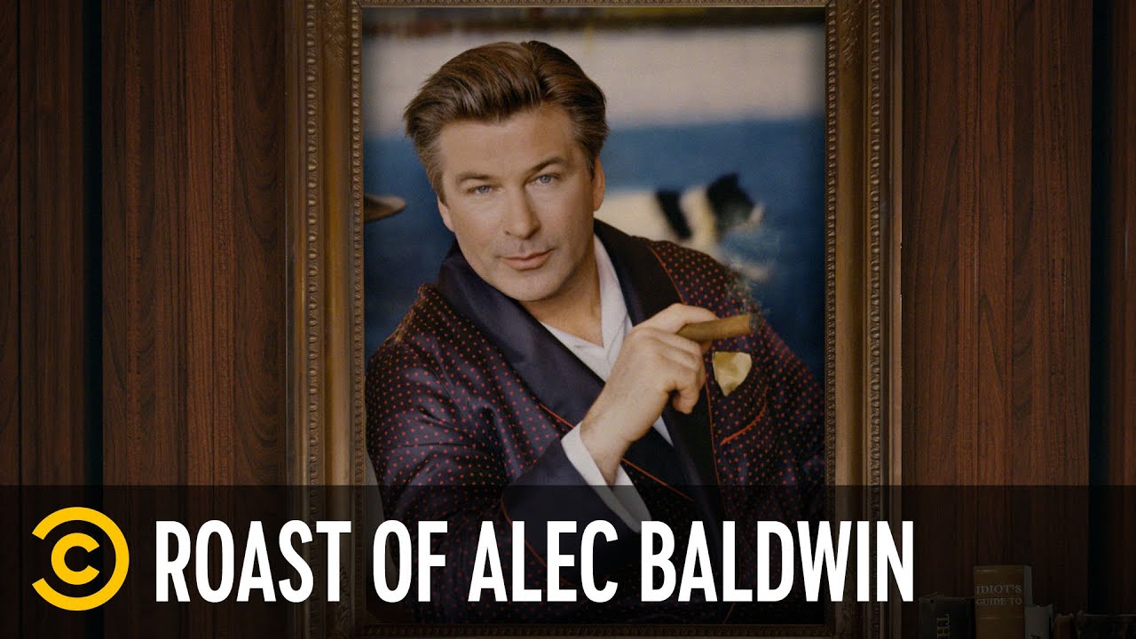 The Roast of Alec Baldwin: Coming This Summer