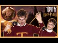 Harry Potter DIY - Cómo hacer tu propio jersey Weasley  |  Mr. Malkins