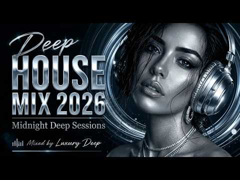 Deep House Mix 2026 | Melodic Vocal House & Sophisticated Night Vibes