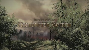 FINAL FANTASY XIV: Shadowbringers- Holminster Switch (With Trust System)