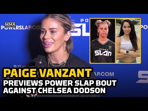Is This The End For Paige VanZant? The Leak Explains