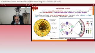 Extracellular vesicles characterization and isolation through nanoscale flow cytometry