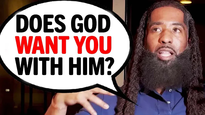How To KNOW If God Wants You To Be With THAT MAN