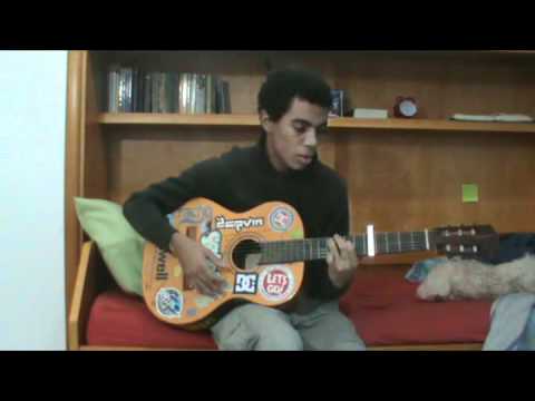 Old Pine (cover) - Ben Howard