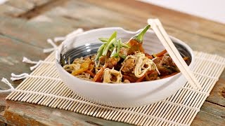 China Style Veal | Carlo Molon | Sfizioso