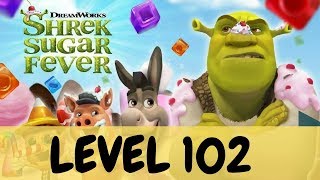 SHREK SUGAR FEVER 2  LEVEL 102 HD 1080p screenshot 2