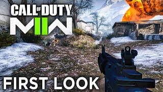 COD MW2 New GAMEPLAY 😵 (We Were Wrong) - Call of Duty Modern Warfare 2  PS4, PS5 & Xbox