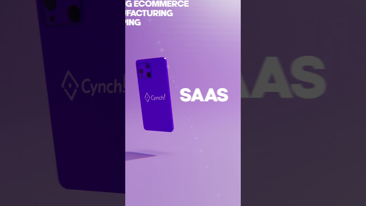 Cynch everything in the palm of your hand.