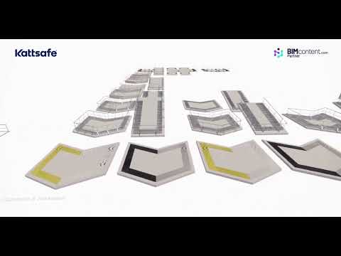 Kattsafe USA BIM Library Launch