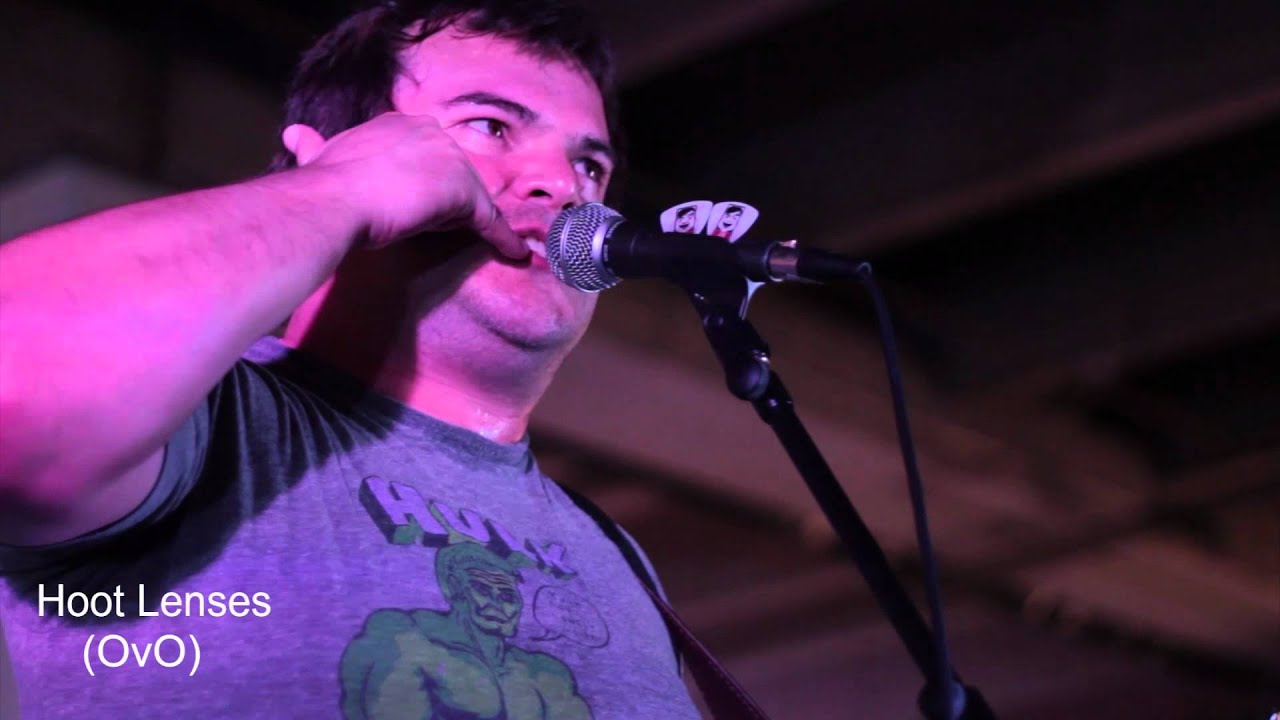 Tenacious D - City Hall LIVE @All in for the 99% Art Show.