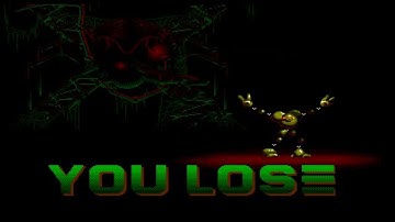 Vectorman 2 - You Lose (HD)