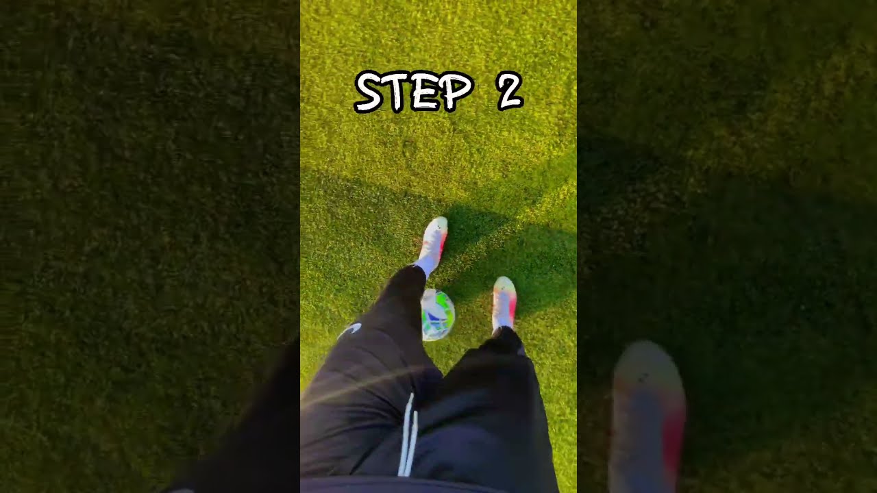Neymar Football Skill Tutorial Soccer Skills Shortsfifaworldcup