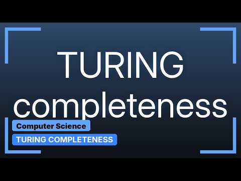 How can a stack-based VM be Turing-Complete? (3 Solutions!!)