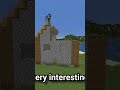 I turned drawings into actual minecraft bases #minecraft #lockdownlife #shorts #fypviral