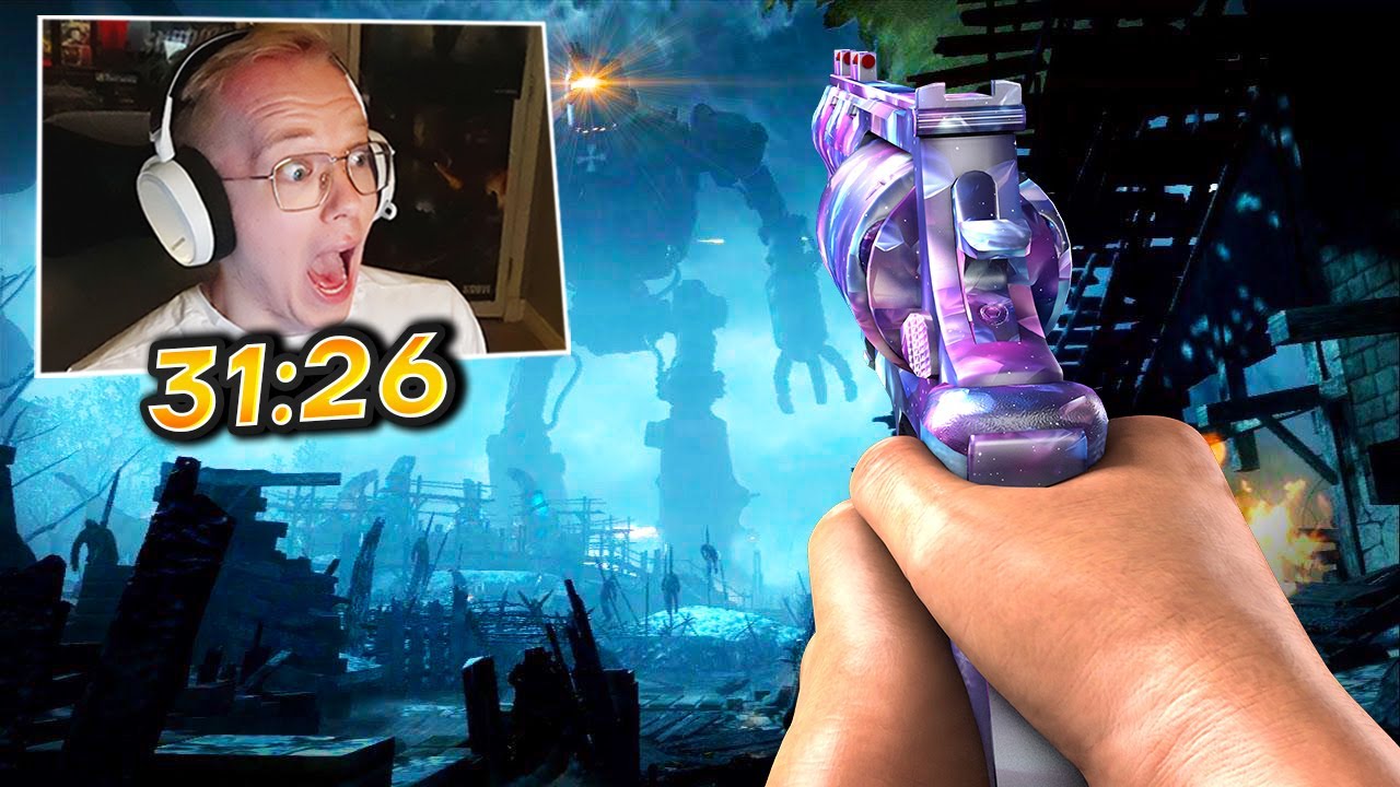 BO3 Origins были обыграны за 31 минуту...