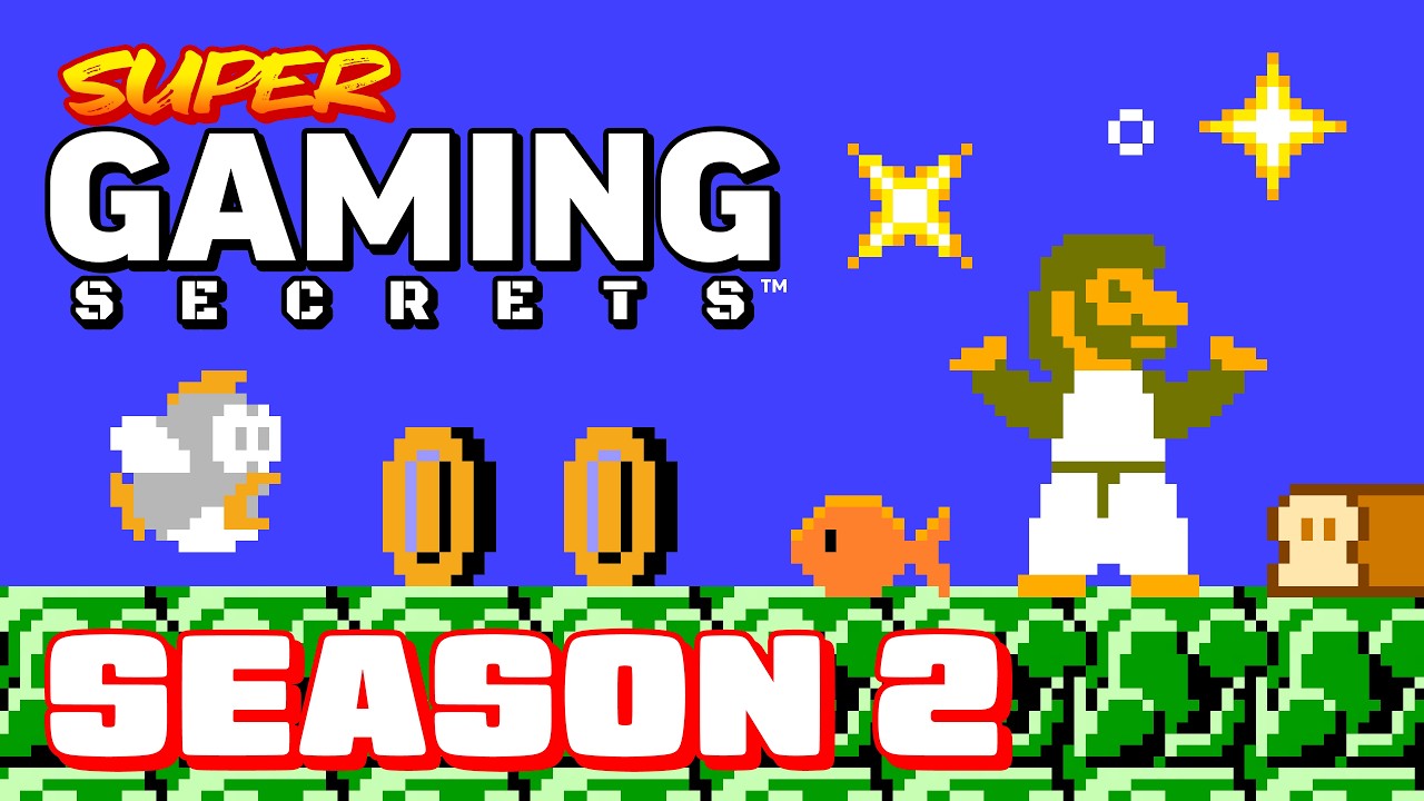Super Gaming Secrets - Season 2